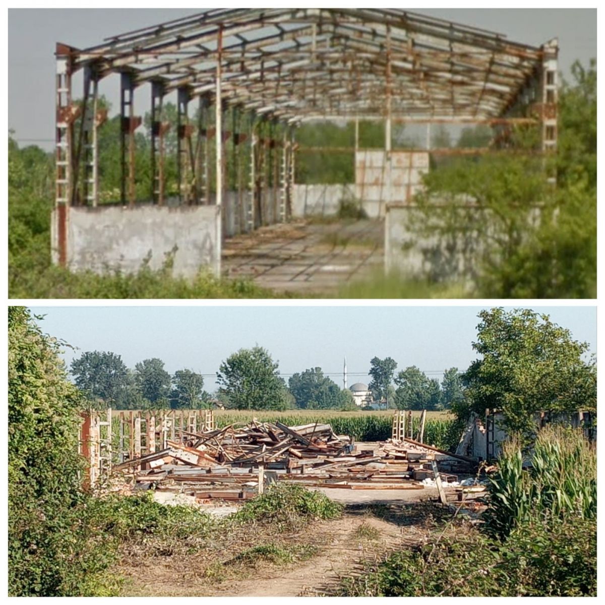 Sakarya'da akılalmaz olay